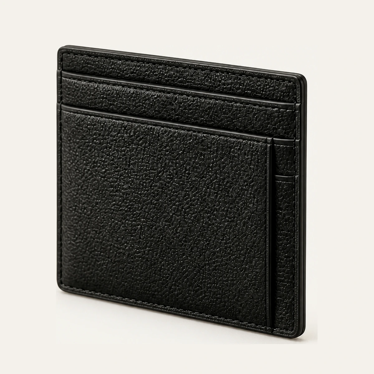Card Holder Black — Главный ракурс