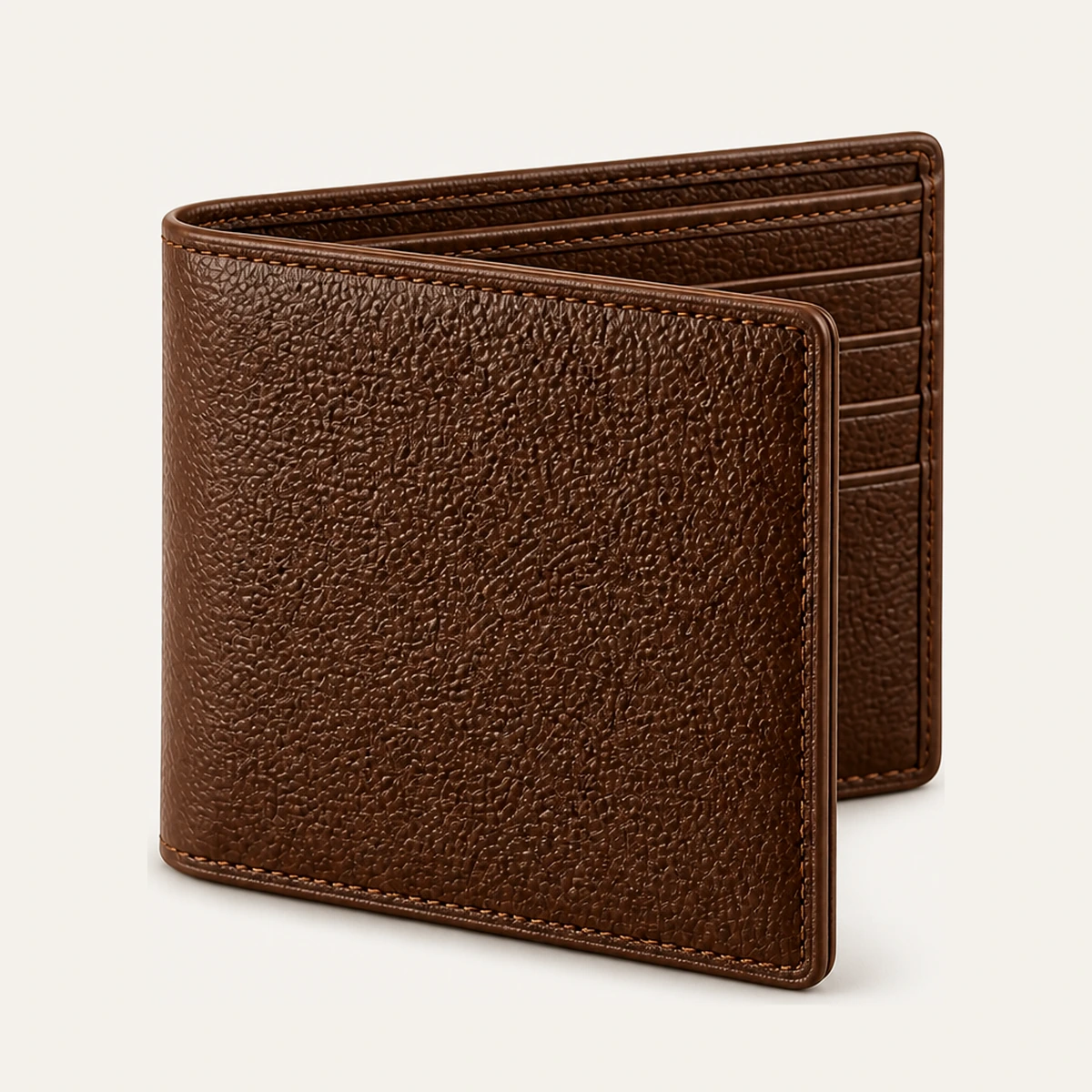 Card Holder Brown
