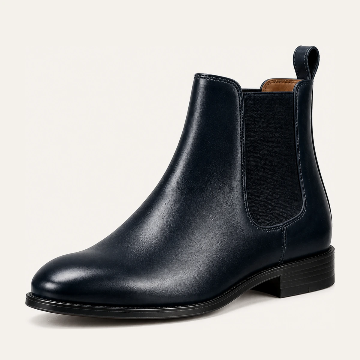 Chelsea Boot Navy — Главный ракурс