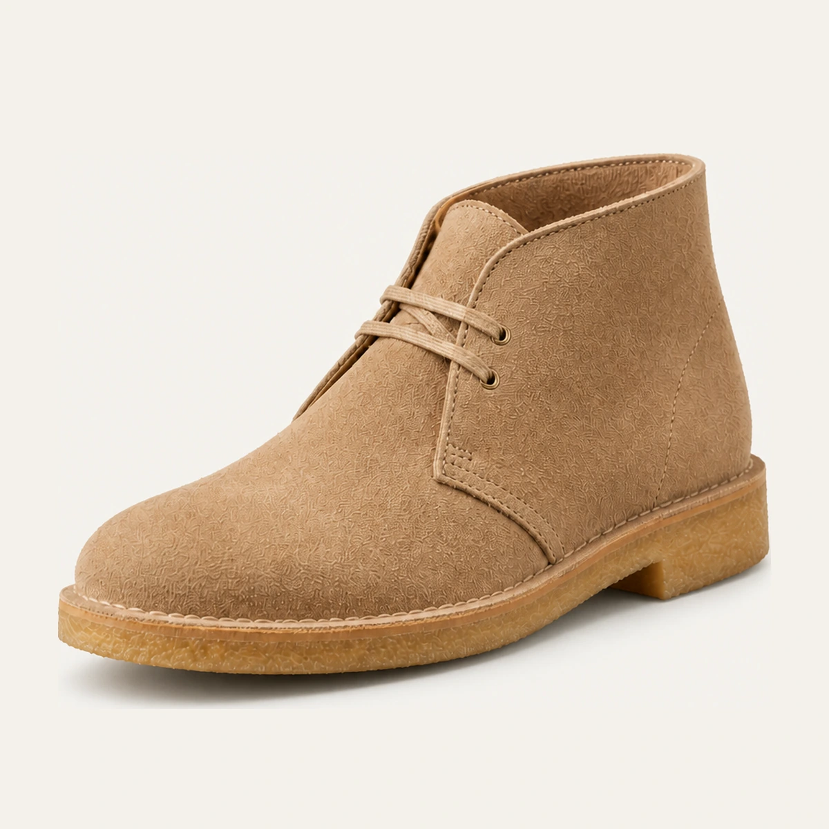 Chukka Boot Brown — Главный ракурс