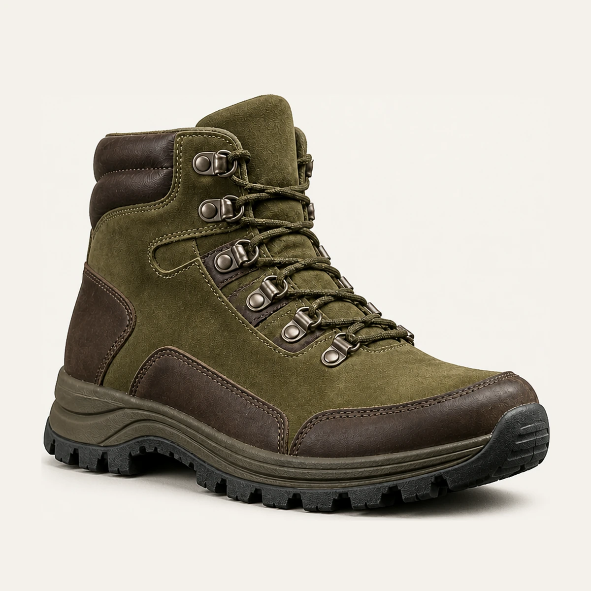 Hiker Boot Olive