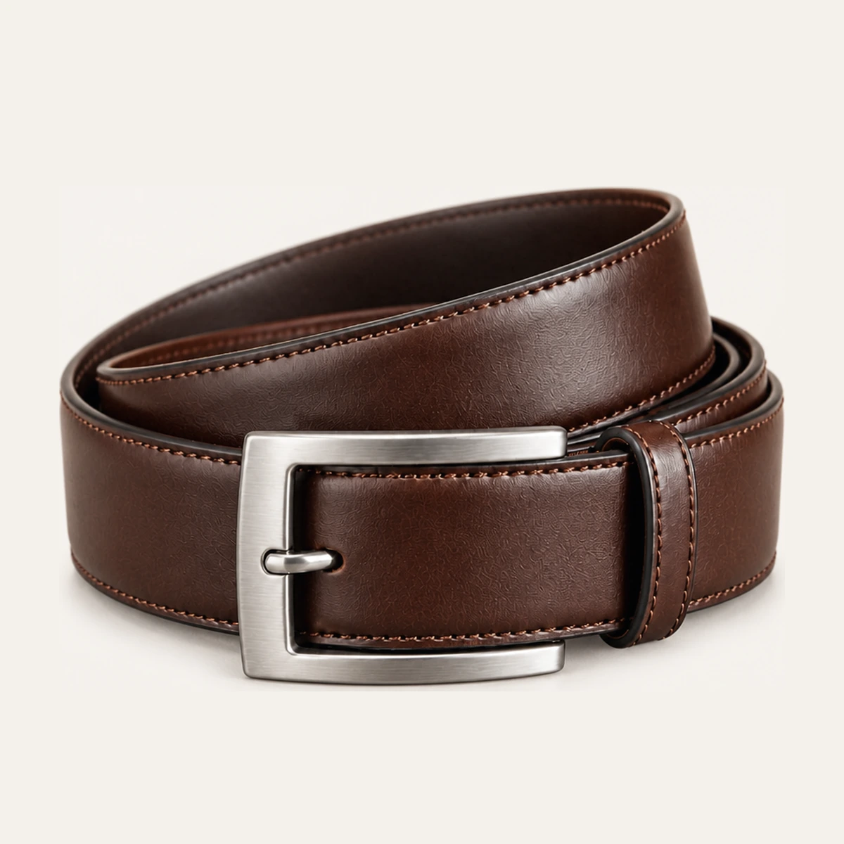 Leather Belt Brown
