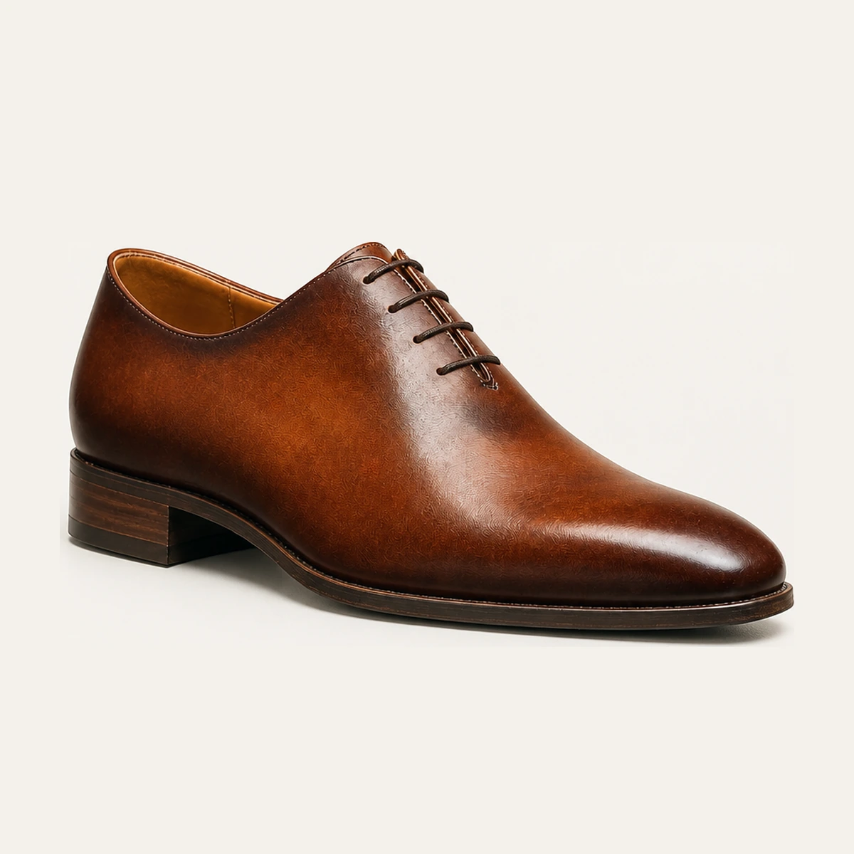 Oxford Brown Wholecut