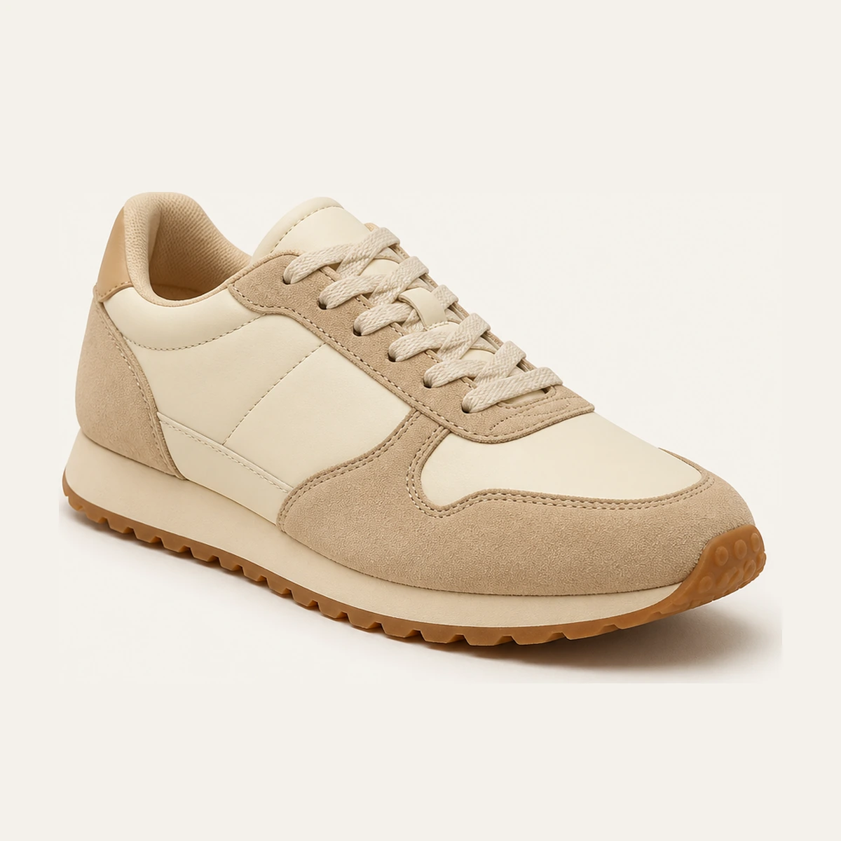 Retro Trainer Sand