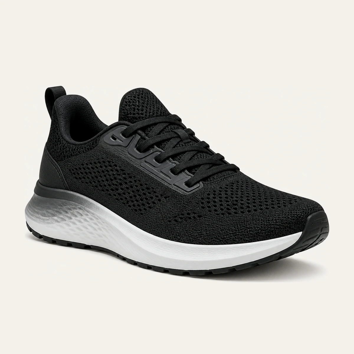 Runner Mesh Black