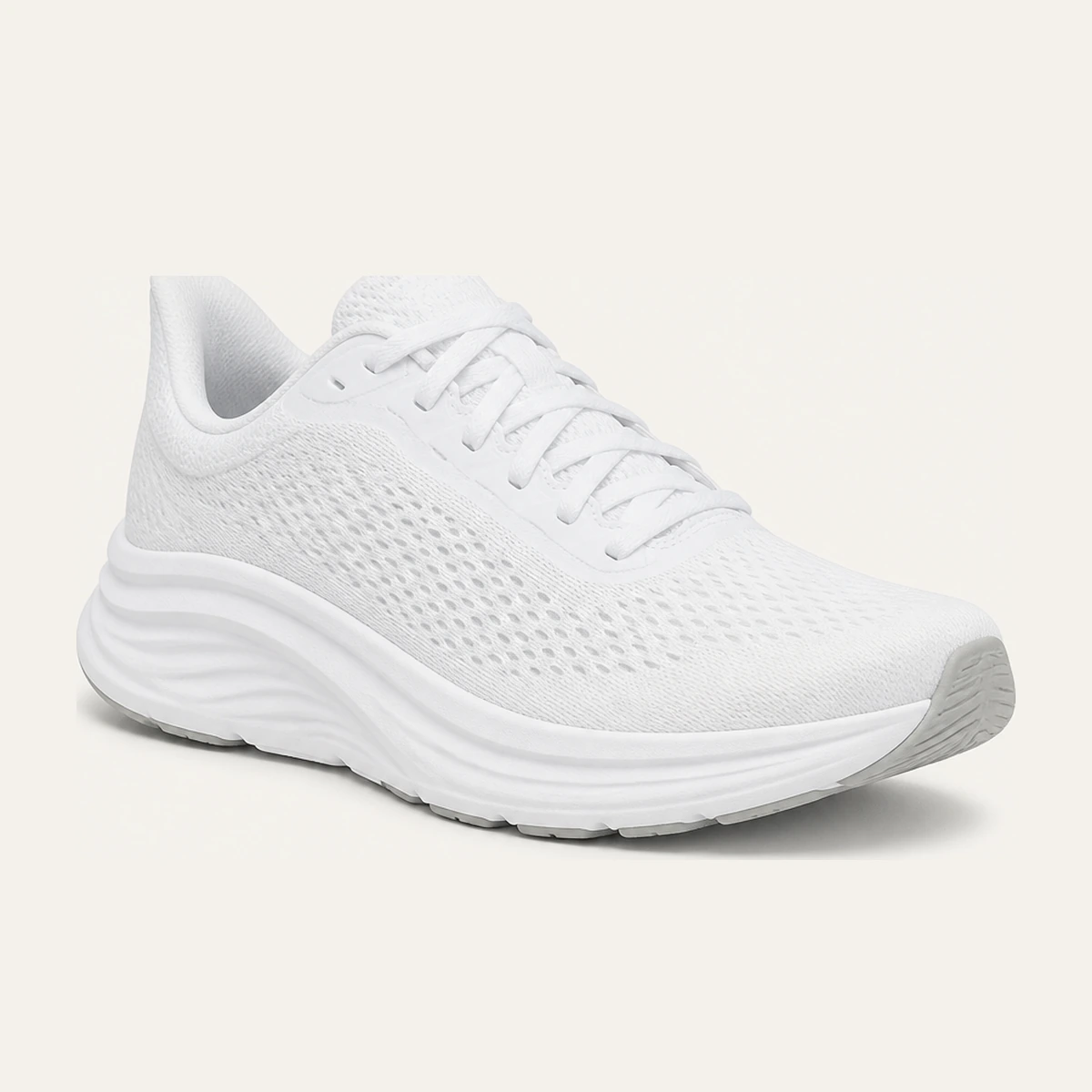 Runner Mesh White