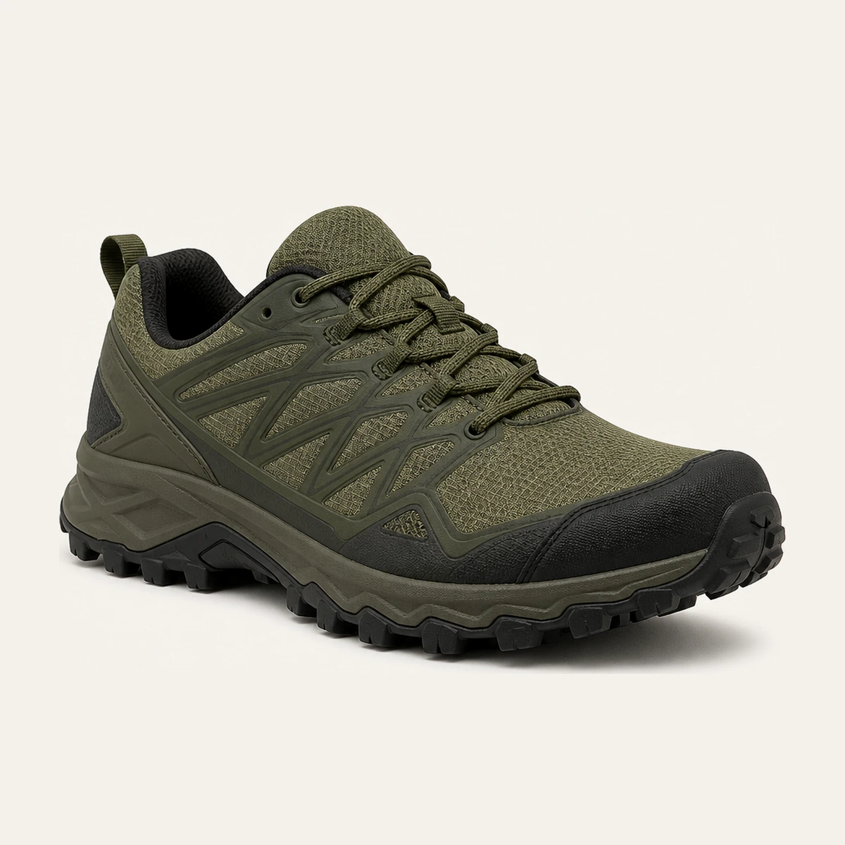 Trail Runner Olive