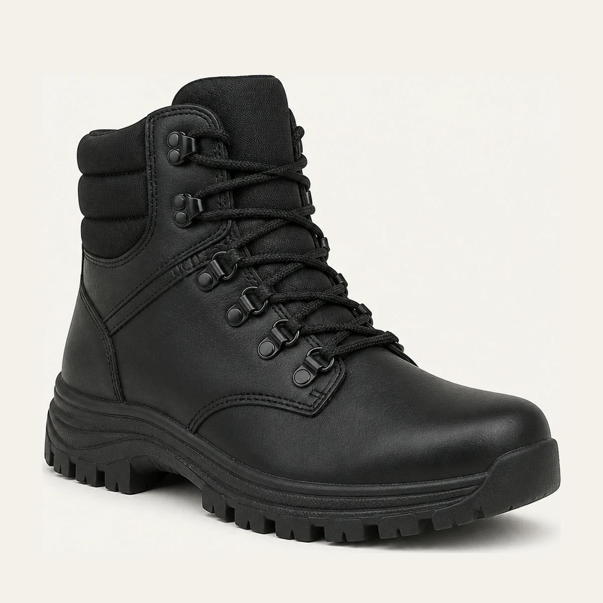 Winter Boot Black